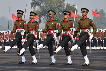 Defence and Police