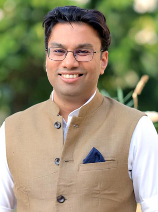 Dr. Aman Mittal