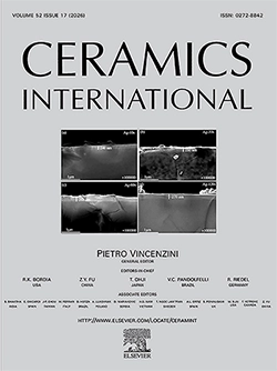 Ceramics International logo