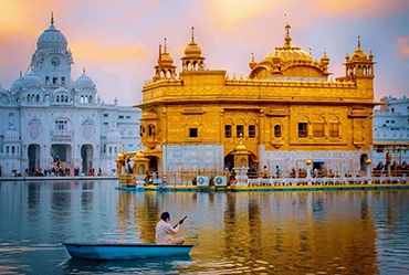 Golden Temple Amritsar