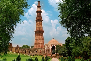 Qutub Minar Delhi