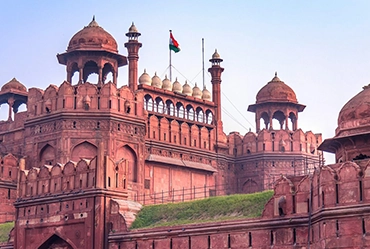 The Red Fort Delhi