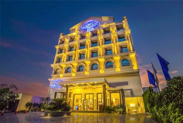 Sarovar Portico, Jalandhar