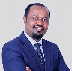 Dr Abebayehu M. Mekonnen