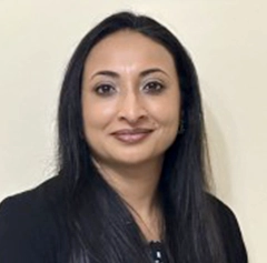 Ms. Bina Parmar