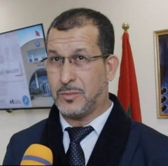 Prof. Fattehallah Ghadi 