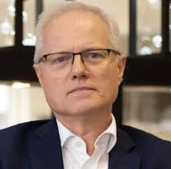 Prof. Klaus Schlunzen Junior