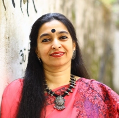 Ms. Manjushree Patil