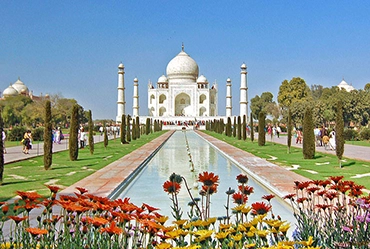 Taj Mahal Agra