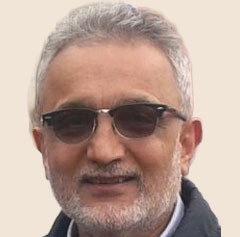Dr. A K Haghi
