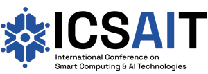 ICSAIT Conference Logo LPU