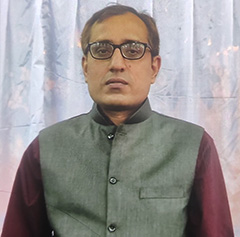 Prof. (Dr.) Janardan Kumar Tiwari 