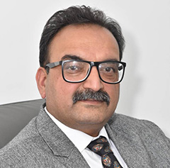 Prof. (Dr.) Sanjay Sindhu