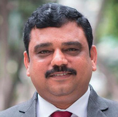 Prof. (Dr.) S. Shanthakumar 