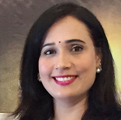 Prof. (Dr) Vageshwari Deswal 