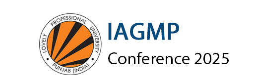 nternational Conference on
Impact Assessment of Green Management Practices in MSME’S: Harnessing Stakeholder Power, Government Support & Eco-Performance for a Sustainable Future (IAGMP)