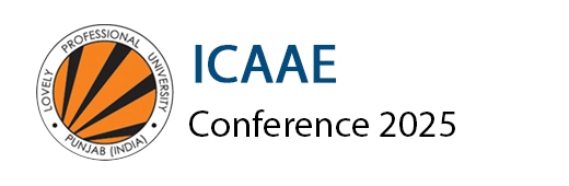 2nd International Conference on
Advancements in Aerospace Engineering (ICAAE - 2025) 