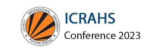 International Conference on Recent Advances In Health Sciences 