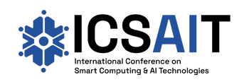 International Conference on
Smart Computing & AI Technologies (ICSAIT-2026)