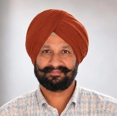 Dr. Gurbhej Singh