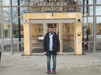 University of Skovde, Sweden