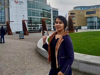 Teeside University, UK