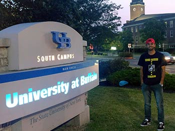 University of Bufflo, USA