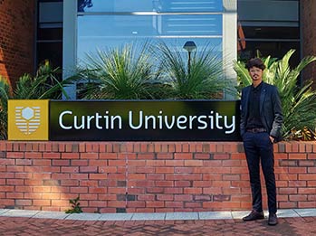 Curtin University, Australia