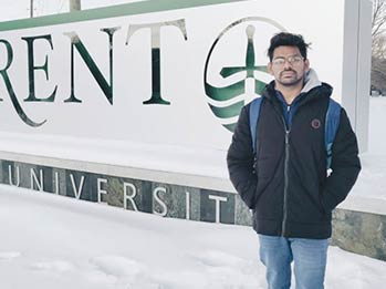 Trent University, Canada