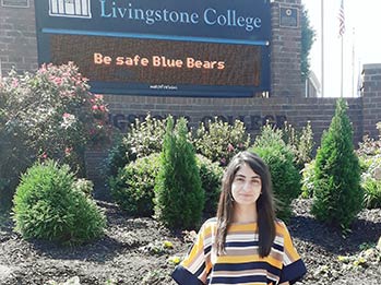 Livingstone College, USA