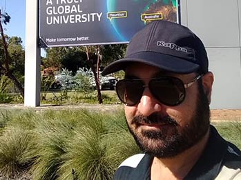 Curtin University, Australia