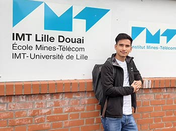 IMT Lille Douai, France