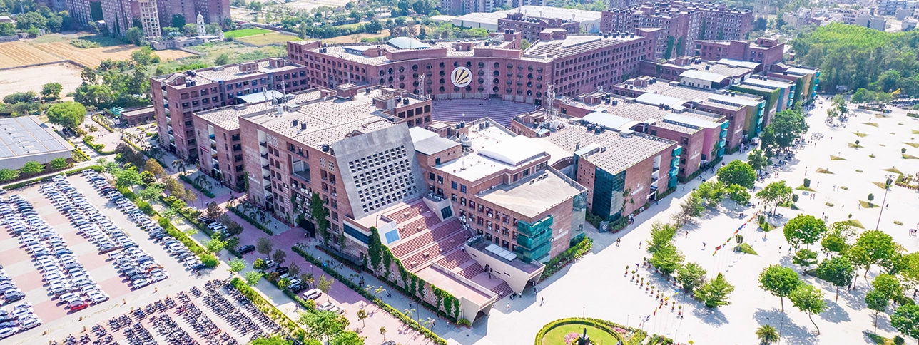 LPU Campus Experience