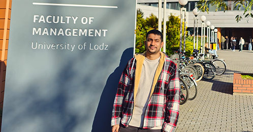 University of LODZ, POLAND