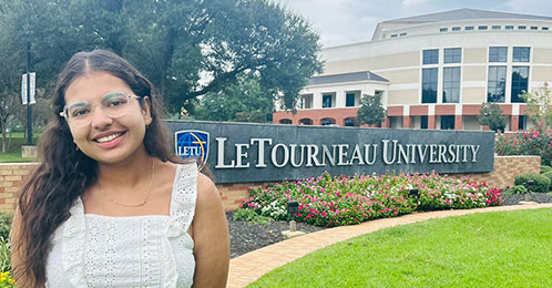 LeTourneau University, USA