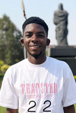 Mr. Mbufung Marc Brin Funtong