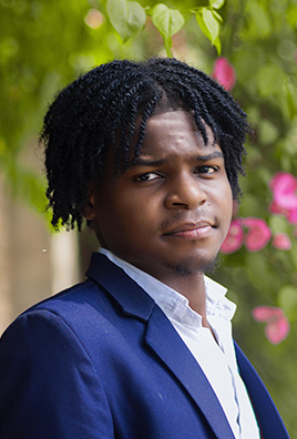 Mr. Mbong Vanistelroy Dobgima