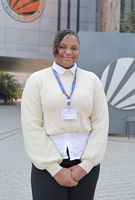 Ms. Aissata Ibrahim Dicko