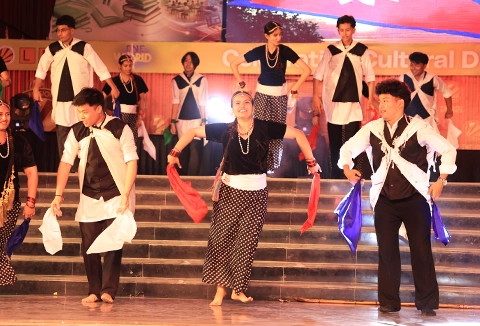 Nepal Cultural Walk
