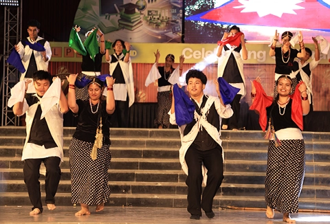 Nepal Cultural Walk