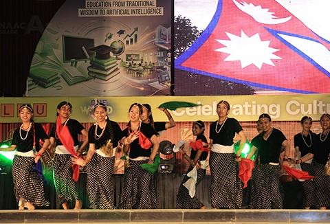 Nepal Cultural Walk