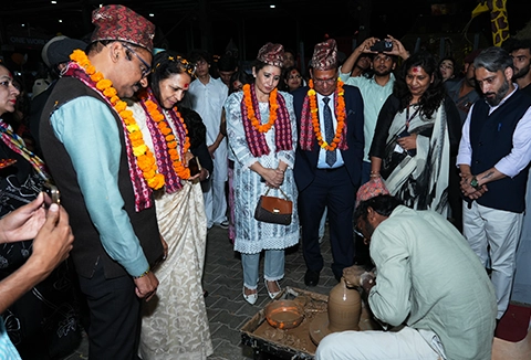 Nepal Cultural Walk