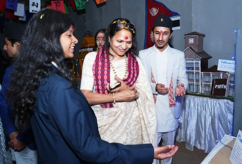 Nepal Cultural Walk