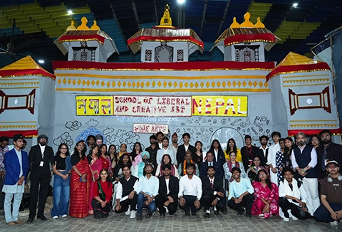 Nepal Cultural Walk