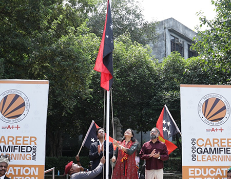 Papua New Guinea’s 50th Independence Day 
