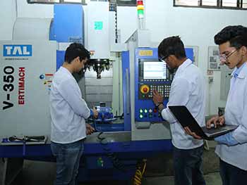 Advance manufacturing lab LPU