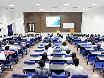Lecture theatre LPU
