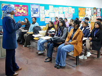 Fashion design lab LPU