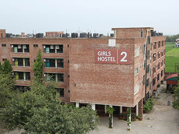 LPU Girls hostel