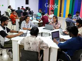 Google lab LPU
